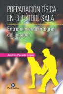 Libro Preparación física en el fútbol sala