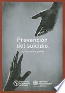 Libro Prevención Del Suicidio