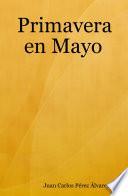 Libro Primavera en Mayo