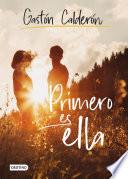 Libro Primero es ella