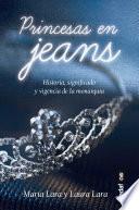 Libro Princesas en jeans