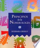 Libro Principios de la Numerologia