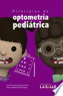 Libro Principios de optometría pediátrica