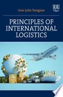 Libro Principles of International Logistics