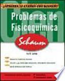 Libro Problemas de fisicoquímica