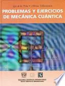 Libro Problemas y ejercicios de mecánica cuántica