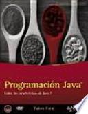 Libro Programación Java