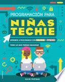 Libro Programacion Para Ninas Techie
