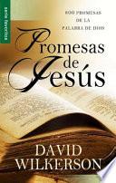 Libro Promesas de Jesús = The Jesus Person Pocket Promise Book
