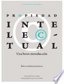 Libro PROPIEDAD INTELECTUAL