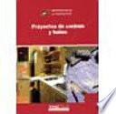 Libro Proyectos de cocinas y baños