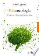 Libro Psicoecología