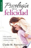 Libro Psicologia de la Felicidad