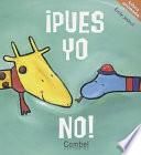 Libro Pues Yo No!