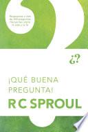 Libro ¡Qué buena pregunta!