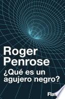 Libro ¿Qué es un agujero negro?