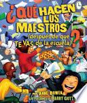 Libro ¿QUÉ hacen los maestros (What DO Teachers Do)