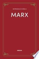 Libro Qué sabes de... MARX