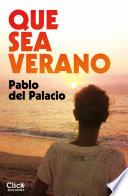Libro Que sea verano