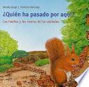 Libro ¿Quién ha pasado por aquí?