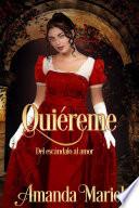Libro Quiéreme