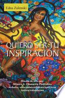 Libro Quiero ser tu inspiración
