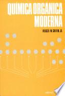Libro Química orgánica moderna