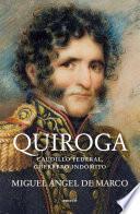 Libro Quiroga