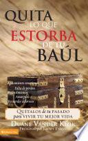 Libro Quita lo que estorba de tu baúl