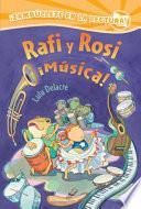 Libro Rafi y Rosi