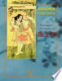 Libro Rashōmon y otros cuentos