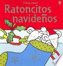 Libro Ratoncitos navidenos/Christmas Mice