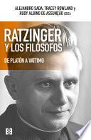 Libro Ratzinger y los filósofos