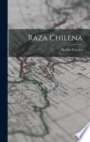 Libro Raza Chilena