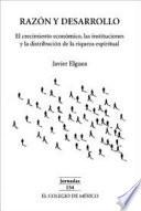 Libro Razón y desarrollo