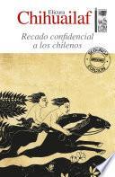 Libro Recado confidencial a los chilenos (2a. Edición)