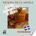 Libro Recetas de la abuela