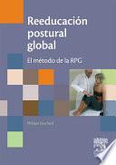 Libro Reeducación postural global