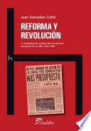 Libro Reforma y revolución