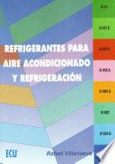 Libro Refrigerantes para aire acondicionado y refrigeración