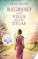 Libro Regreso a la Villa de Las Telas / The Return of the Cloth Villa