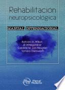 Libro Rehabilitación neuropsicológica