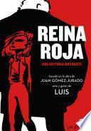 Libro Reina roja (la novela gráfica)