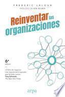 Libro Reinventar las organizaciones