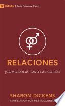 Libro Relaciones