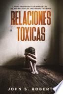 Libro Relaciones Tóxicas