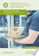 Libro Resolución de averías lógicas en equipos microinformáticos. IFCT0309