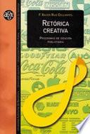 Libro Retórica creativa