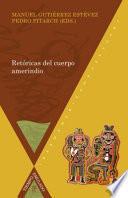 Libro Retóricas del cuerpo amerindio