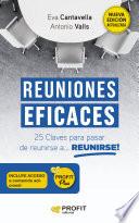 Libro Reuniones eficaces NE